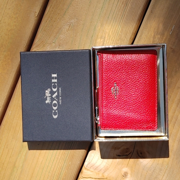 Coach Handbags - Coach Coin Pouch